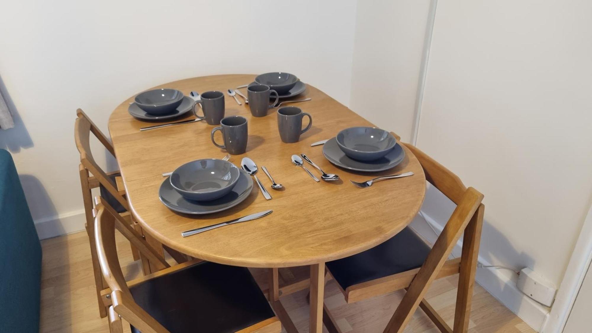 Southsea Escape - Coastal Holiday Apartment - 2 Double Bedrooms Portsmouth Exterior foto