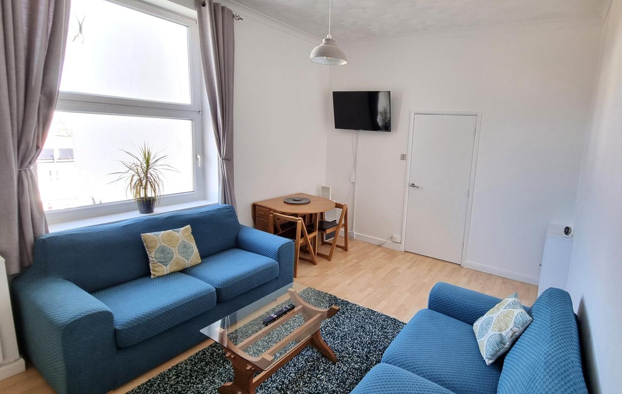 Southsea Escape - Coastal Holiday Apartment - 2 Double Bedrooms Portsmouth Exterior foto